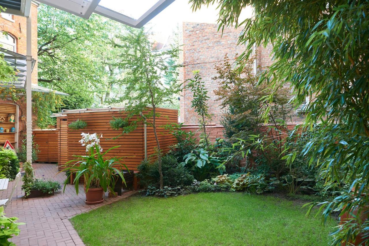 Hannover Business Home Zewnętrze zdjęcie