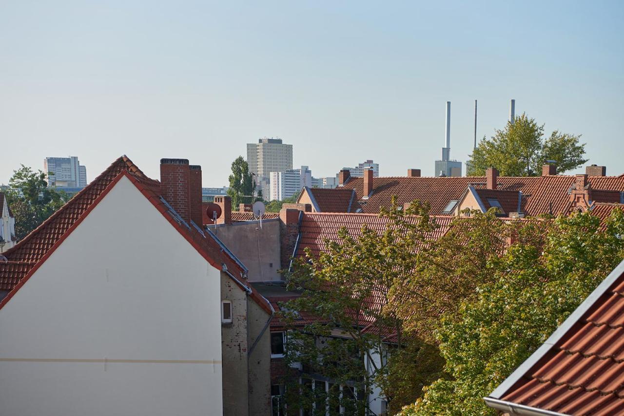 Hannover Business Home Zewnętrze zdjęcie