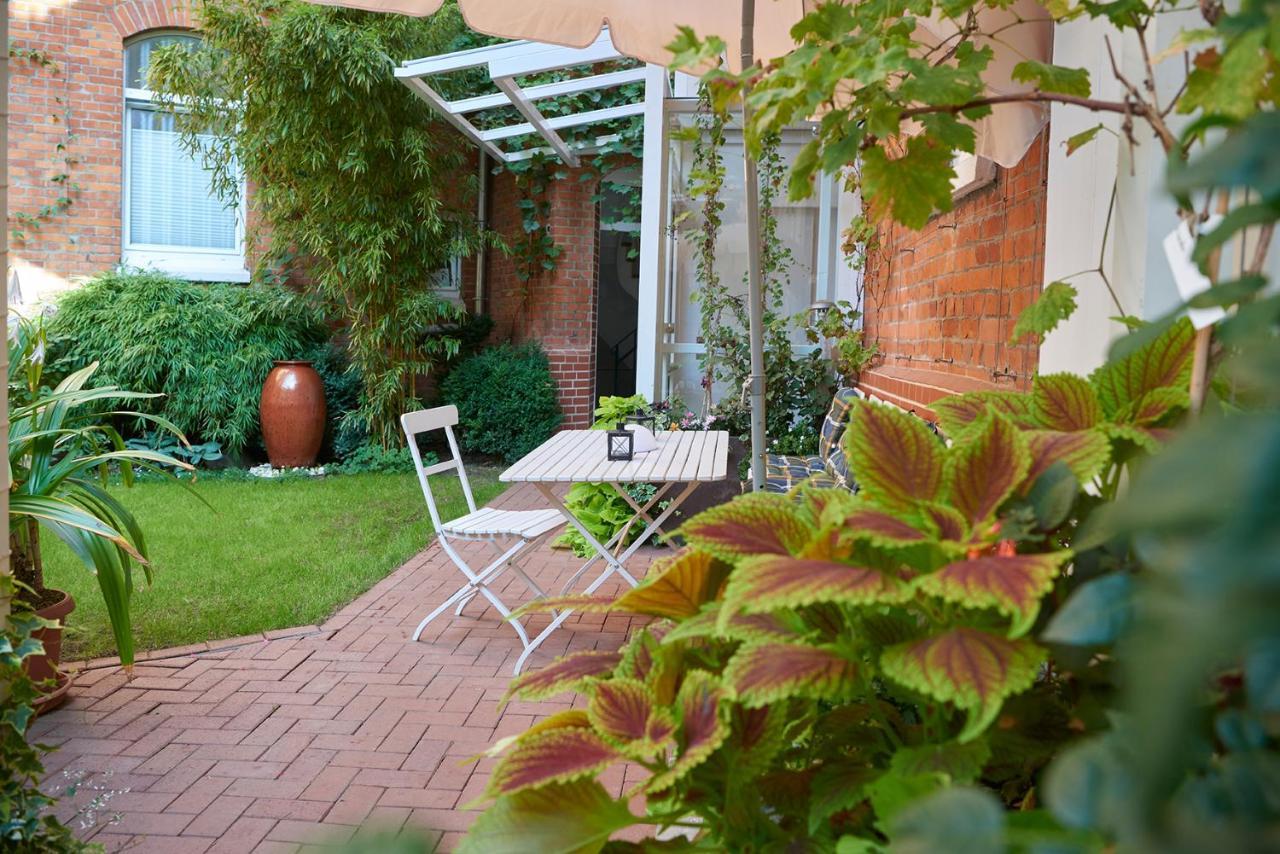 Hannover Business Home Zewnętrze zdjęcie