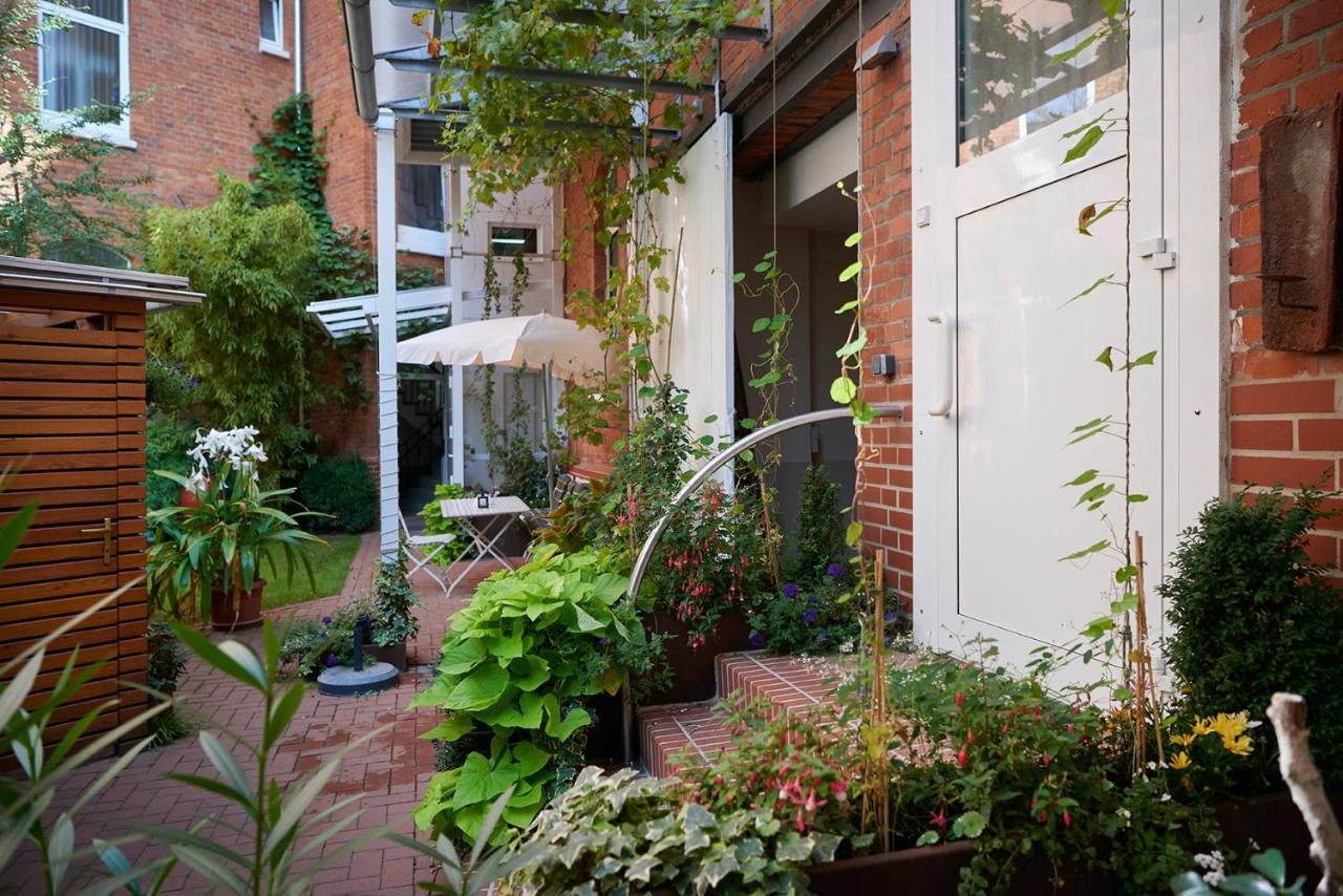 Hannover Business Home Zewnętrze zdjęcie