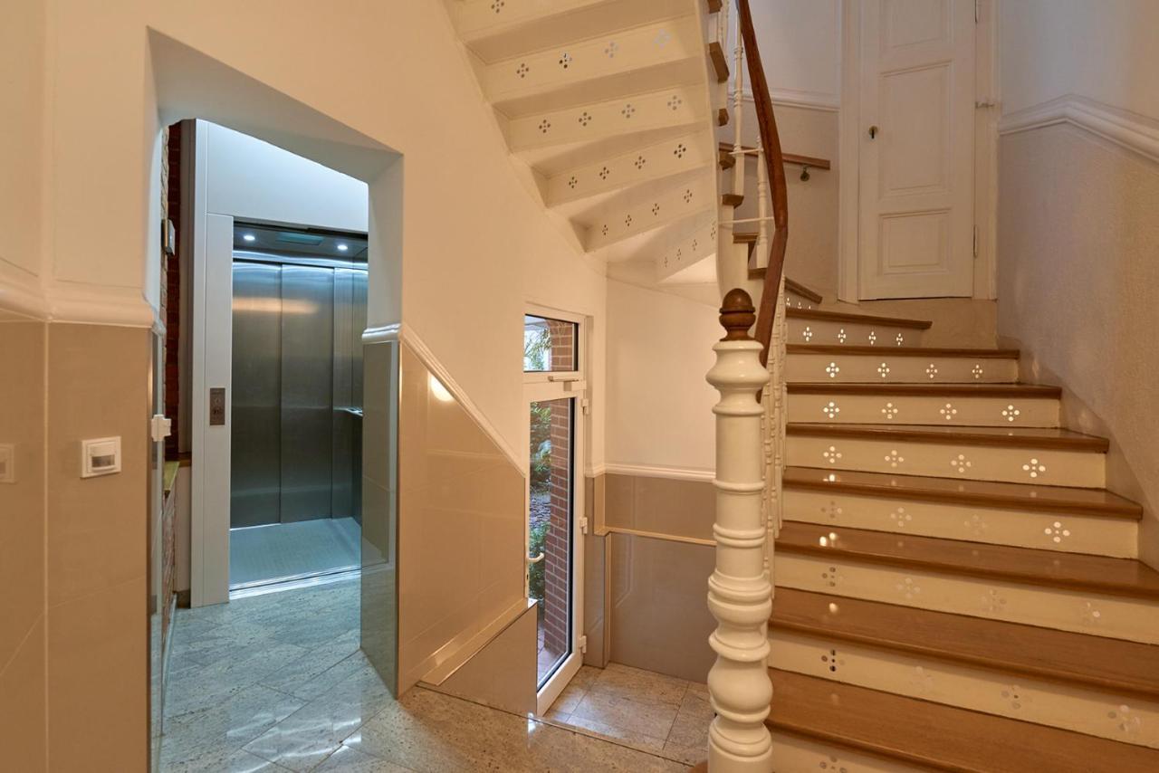 Hannover Business Home Zewnętrze zdjęcie