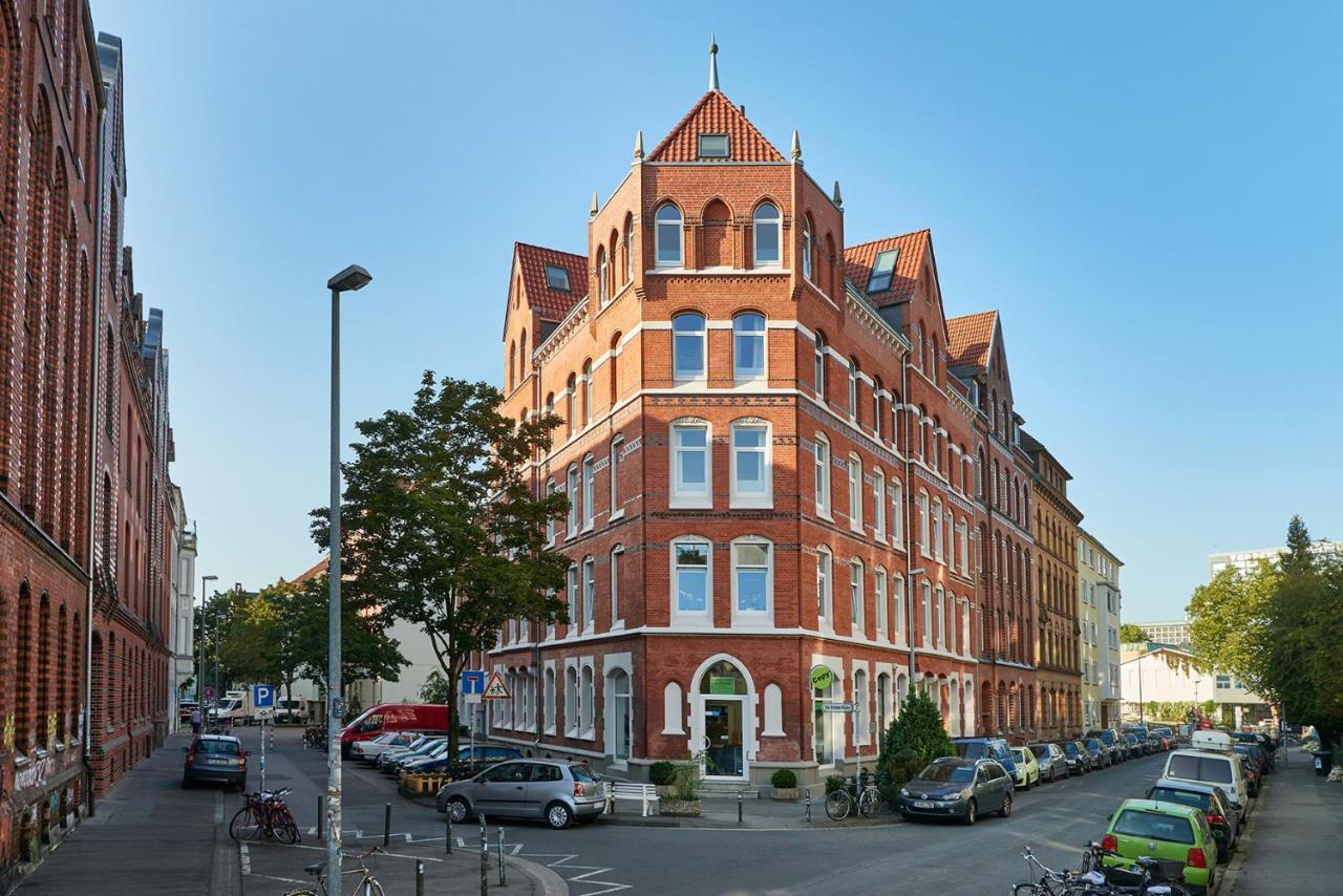 Hannover Business Home Zewnętrze zdjęcie