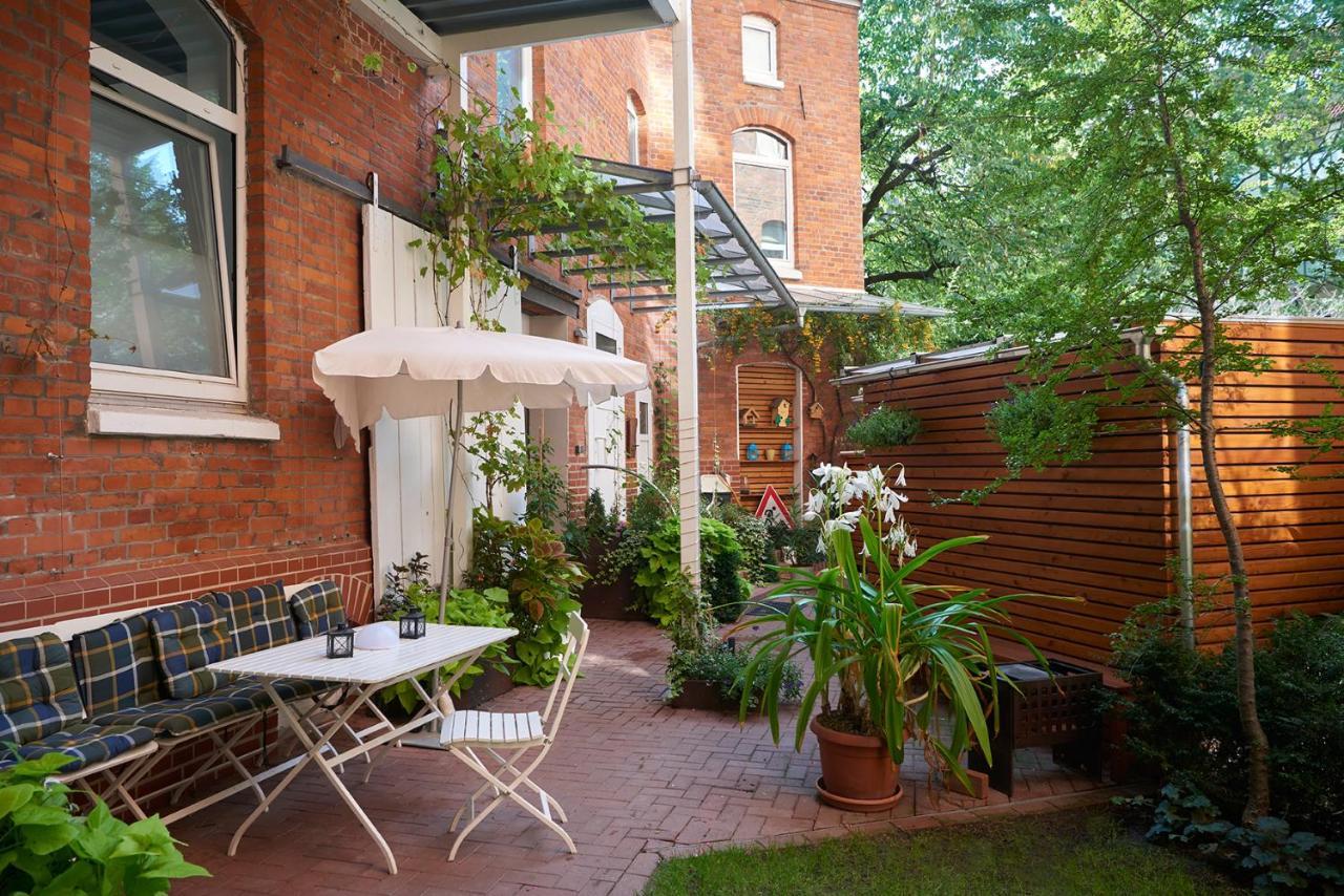 Hannover Business Home Zewnętrze zdjęcie