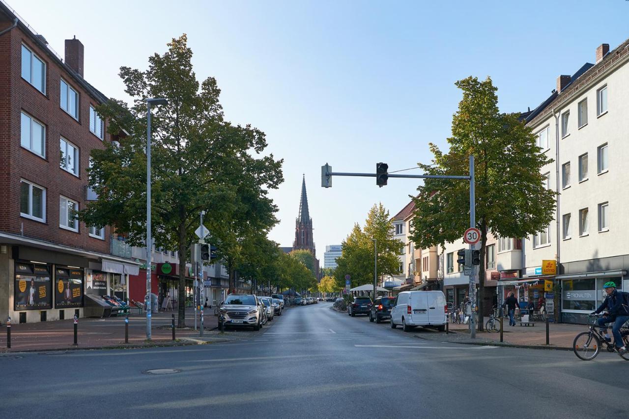 Hannover Business Home Zewnętrze zdjęcie