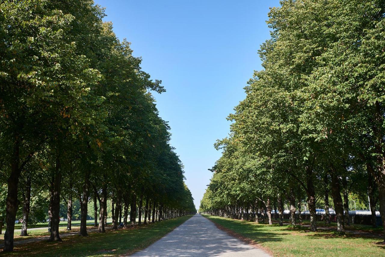 Hannover Business Home Zewnętrze zdjęcie