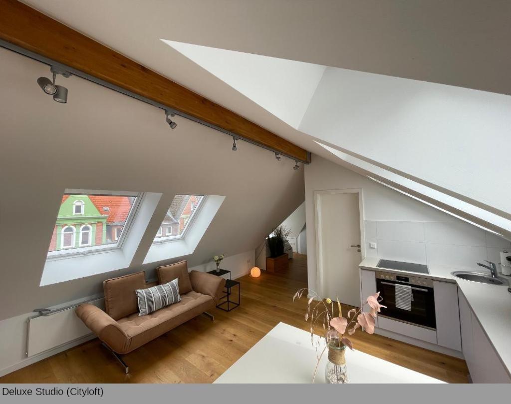 Hannover Business Home Zewnętrze zdjęcie