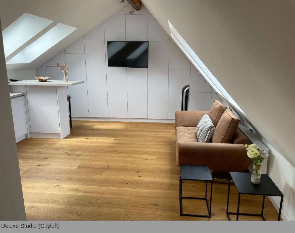 Hannover Business Home Zewnętrze zdjęcie
